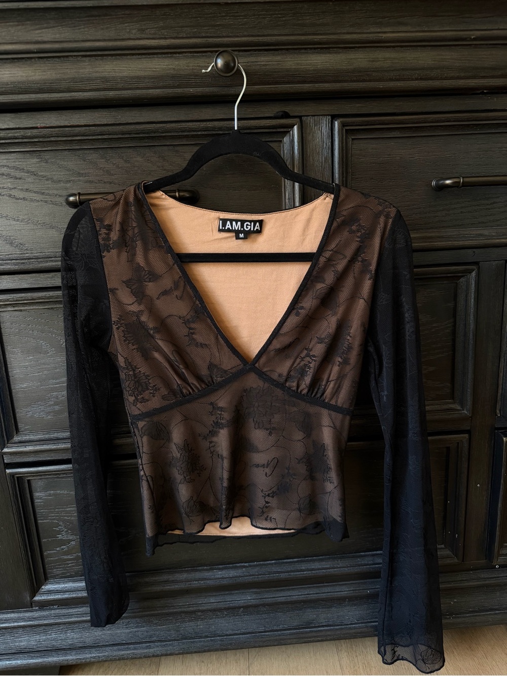 I.AM.GIA Yvette Top